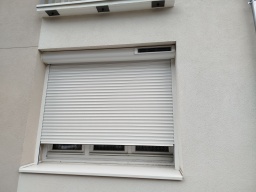 Dépannage volet profalux solaire