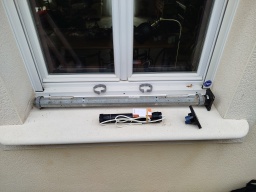 Remplacement de moteur Bubendorff