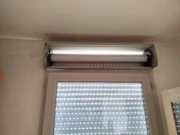 Remplacement de moteur