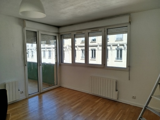 Réparations : Remplacement de treuil, sortie de caisson, manivelle