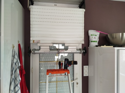 Réparations : Remplacement de moteur Bubendorff